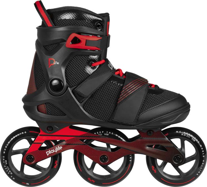 Playlife GT Black 110 Inliners Str. 41