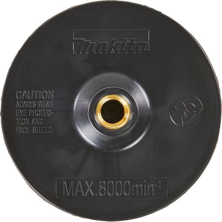 Actual product image Makita Sanding disc Velcro Ø 115mm