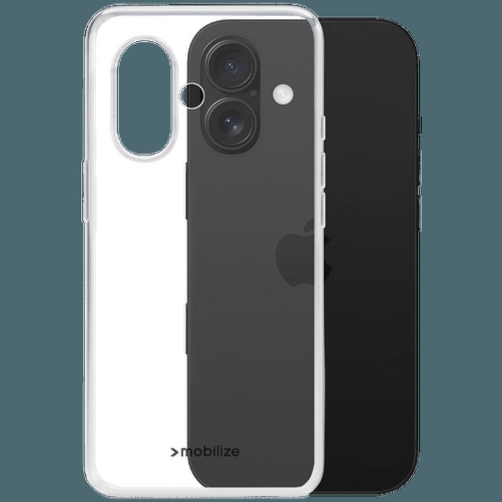 Productafbeelding Mobilize Gelei schelp (iPhone 16)