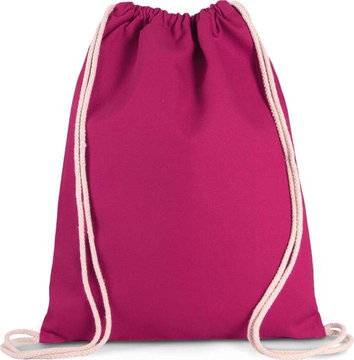 Actual product image Kimood Backpack with thick cord