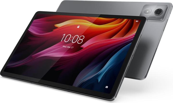 Lenovo Tab K11 Plus (4G, 11.40", 256 Go, Luna Grey)