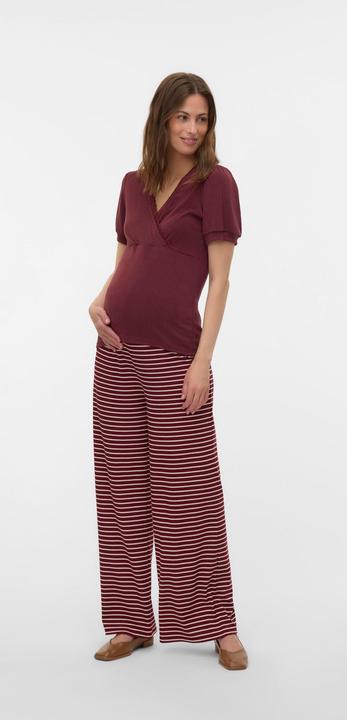 Actual product image Mamalicious Normal geschnitten Hohe Taille Hose Hose (XS)