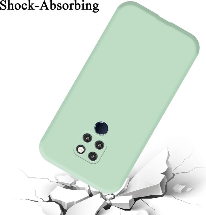 Produktbild Cadorabo TPU Liquid Silicone Case Cover