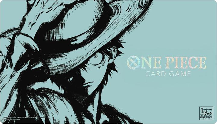 Produktbild One Piece Card Game - Japanese 1st Anniversary Set (Japanisch, Box Set & Collection)
