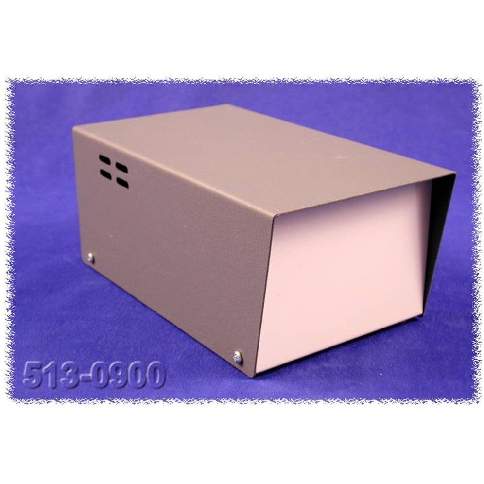 Hammond Transformator-Gehäuse. (Gehäuse), Elektronikzubehör + Gehäuse, Grau