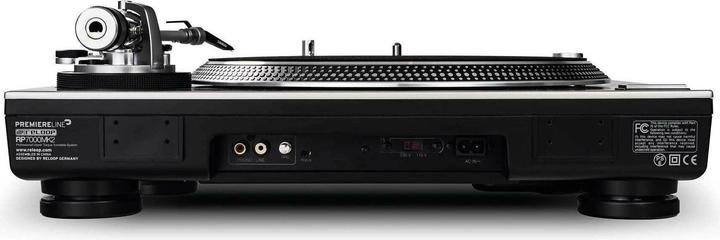 Produktbild reloop Rp-7000 Mkii (Manuell)