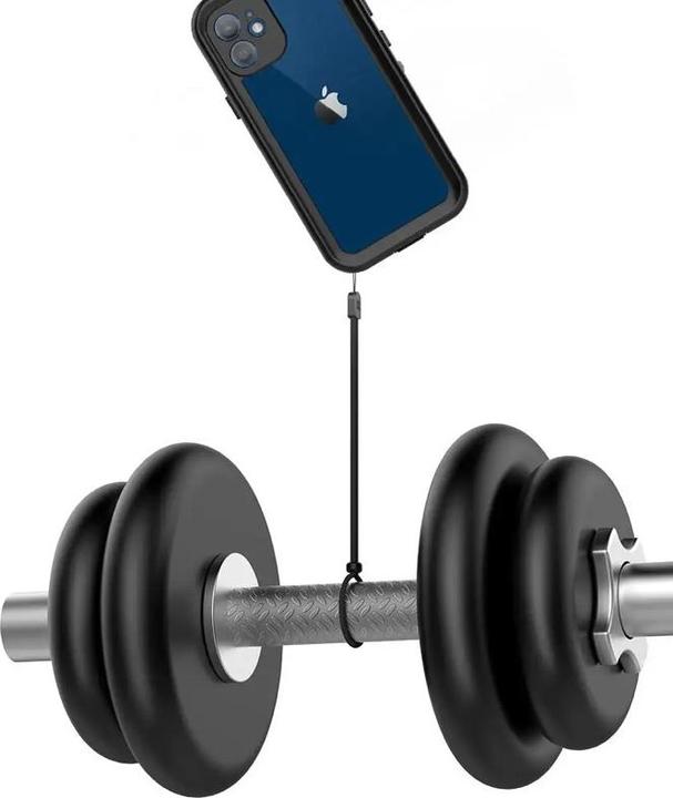 Produktbild Redpepper iPhone 12 Mini - Waterproof Case schwarz (Apple iPhone 12 mini)