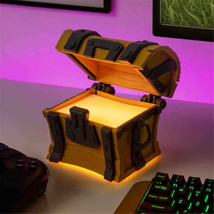 Produktbild Paladone Products Paladone Lampada Fortnite Chest