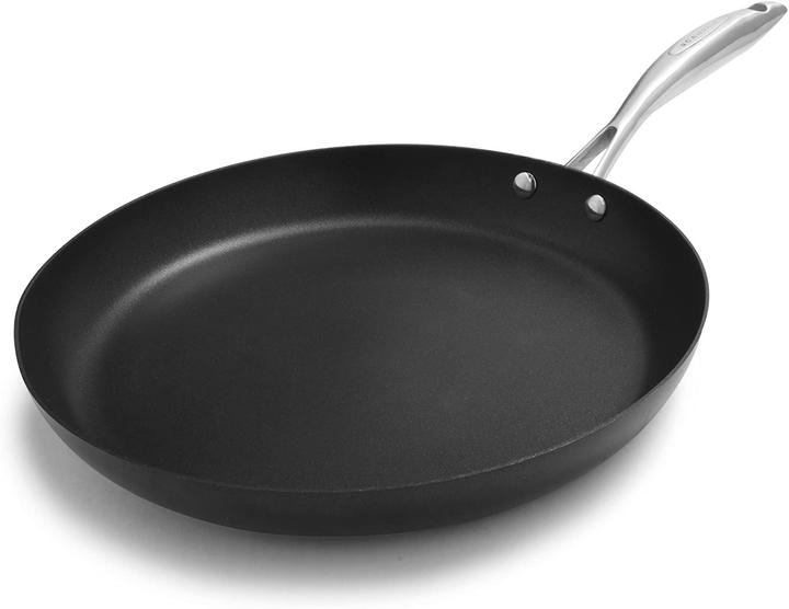 Immagine prodotto Scanpan Padella da 32 cm con banderuola - Pro IQ (Set di pentole e padelle da cucina)