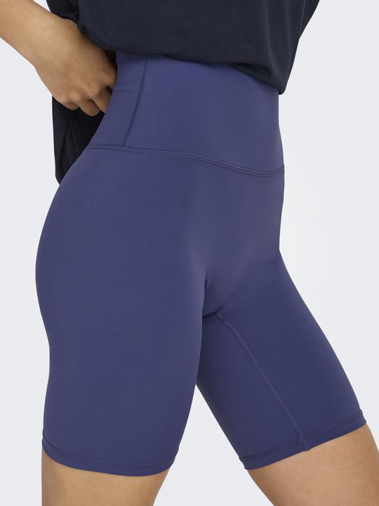 Actual product image Only Play ONPJAM-SANA-3 Hohe Taille Enger Schnitt Trainingsshorts Trainingsshorts (S)