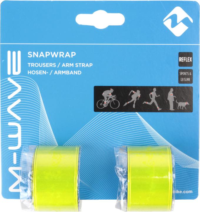 Produktbild M-Wave Snapwrap