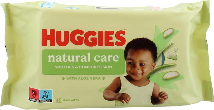 Produktbild Huggies Natural Care