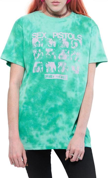 Immagine prodotto Sex Pistols Maglietta da donna piuttosto vuota (XL)