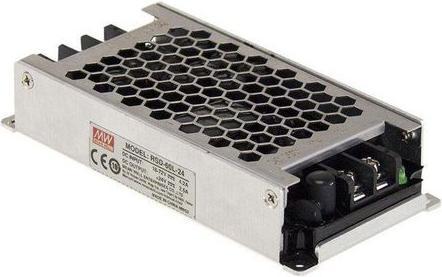 Produktbild MeanWell DC/DC Converter Isolated 12V 60W