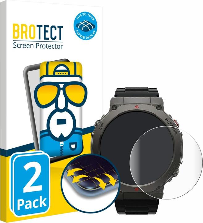 Actual product image BROTECT Full-Screen Protector