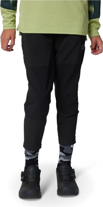 Actual product image Fox Pant 24 Yth Defend Blk (26)