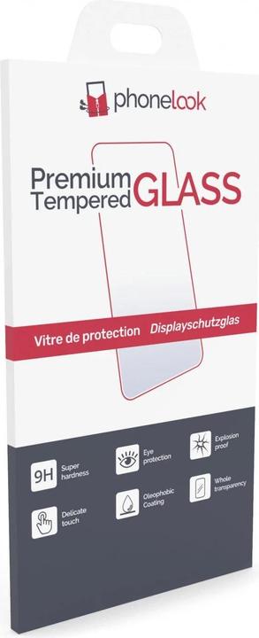 Produktbild PhoneLook Galaxy S21 Privacy Anti-Spy Tempered Glass Bildschirm Schutzglas mit Blickschutz (1 Stück, Samsung Galaxy S23)