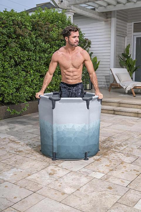 Image du produit Bestway Lay-Z-Spa Glacial dip Ice bath pod 90x80 (90 x 80 cm)