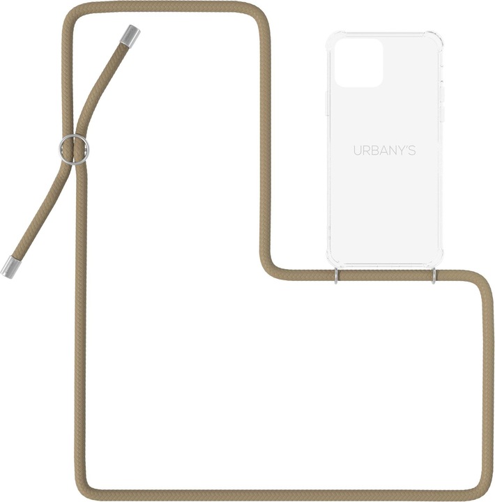 Actual product image Urbany's Necklace Case