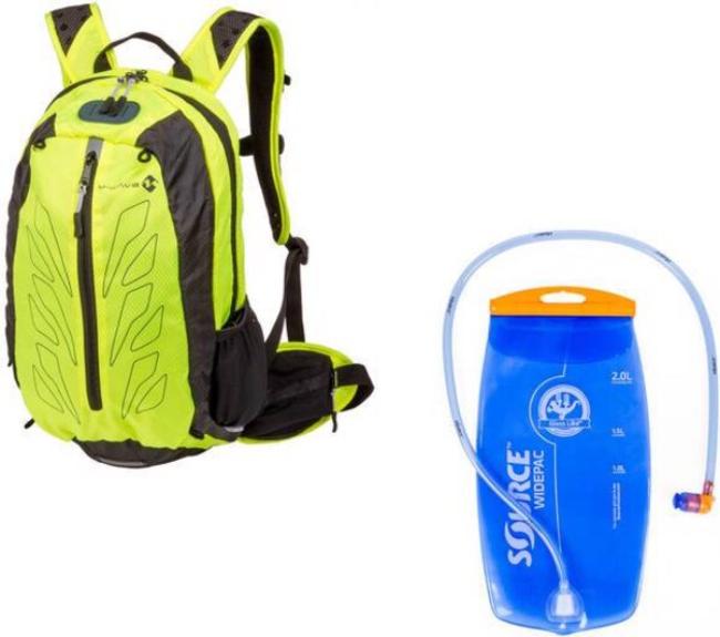 Actual product image M-Wave Rough Ride (15 l)