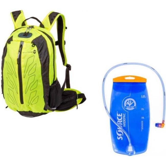 Thumbnail - M-Wave, Rucksack, (15 l)