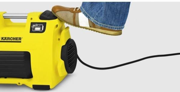 Actual product image Kärcher BP 3 Home & Garden CH version (Garden pump)