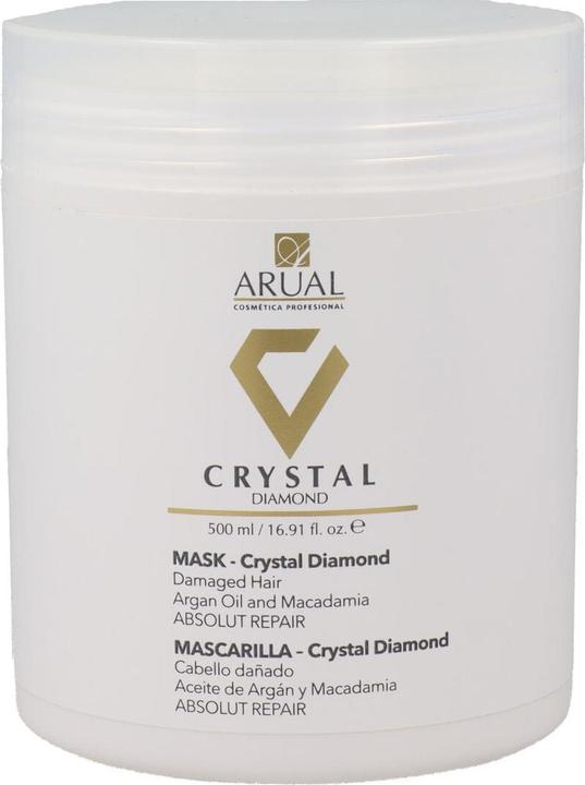 Immagine prodotto Arual Crystal Diamond Argan Elixir Mask 500ml (500 ml)