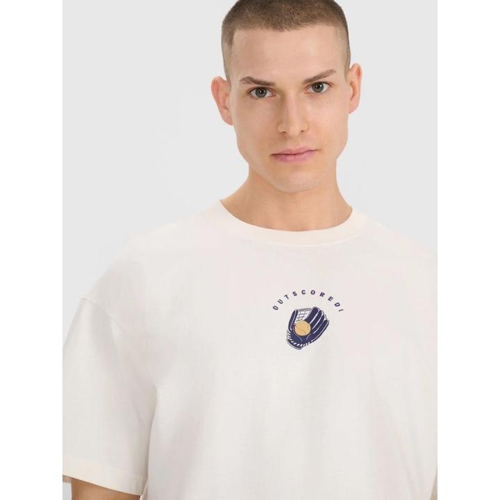 Produktbild 4F Herren-T-Shirt (XXL)