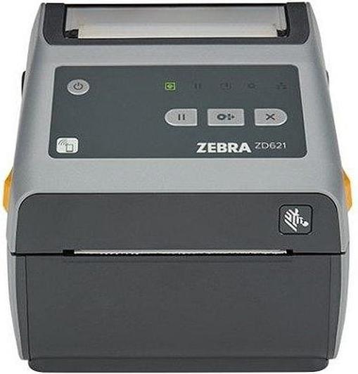 Zebra ZD621 Labelprinter Direct Thermisch 203 x 203 DPI Bedraad & Draadloos