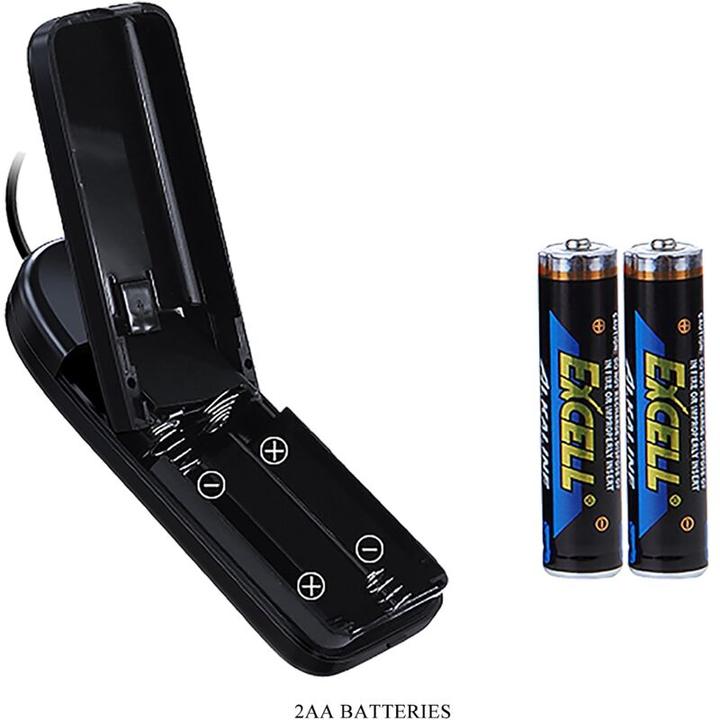 Produktbild Baile - Catoblepas Realistischer Vibrator 20,6 cm Flesh Fernbedienung