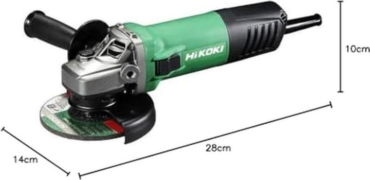 Produktbild Hitachi G13SB4 (125 mm)