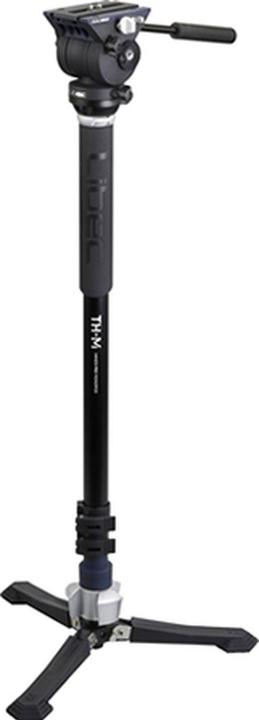 Produktbild Libec TH-MKIT Video Monopod inkl. Kopf (Carbon)