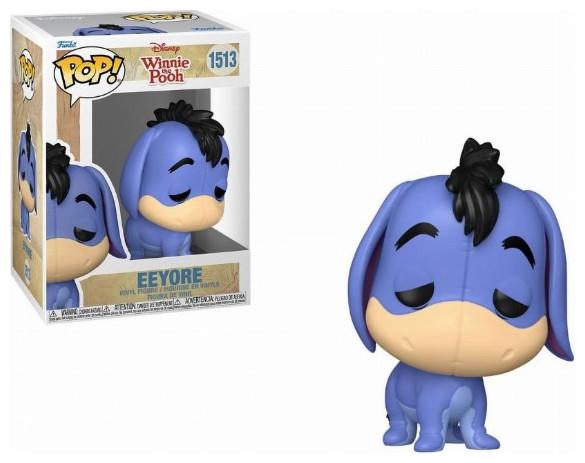 Actual product image Funko Winnie the Pooh POP! Disney Vinyl Figur Eeyore 9 cm