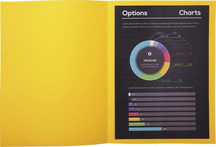 Immagine prodotto Exacompta Scrapbook - Copertine di file (A4, 100 x)