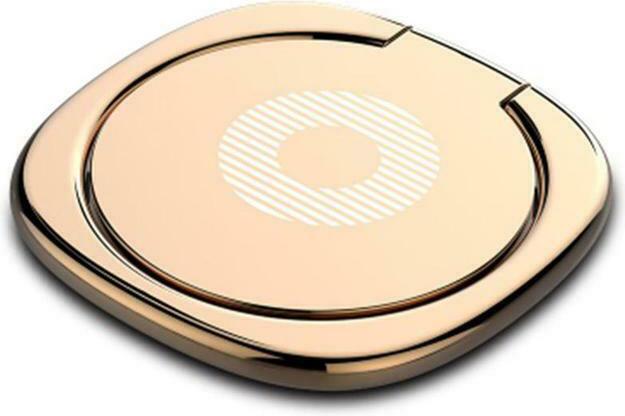 Actual product image PhoneLook Support Ring 360° Interchangeable Finger & One Hand Holder Ring for Smartphone / Tablets