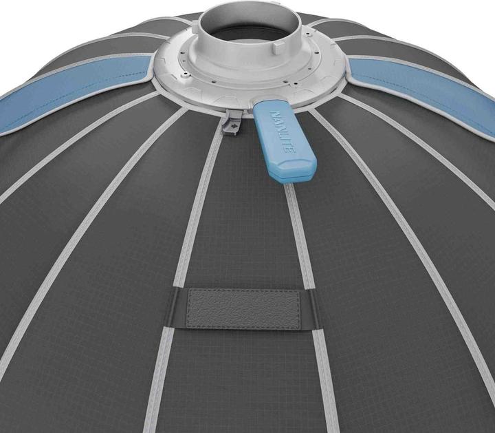 Image du produit Nanlite Boîte à lumière parabolique (Rapid) (Boîte à lumière, 120 cm)