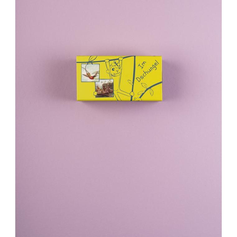 Thumbnail - Seemann Im Dschungel / In the Jungle (Englisch, Deutsch)