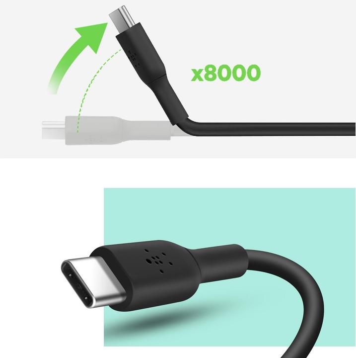 Immagine prodotto Belkin USB C—Usb C (1 m, USB 2.0)