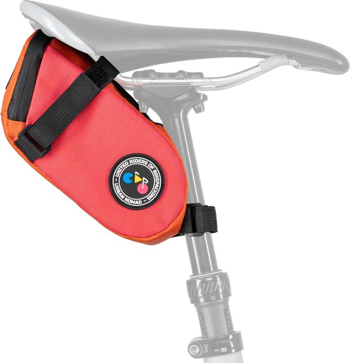 Productafbeelding Contec Satteltasche URBAN RAIL 1.3L (1.30 l, Zadeltas)