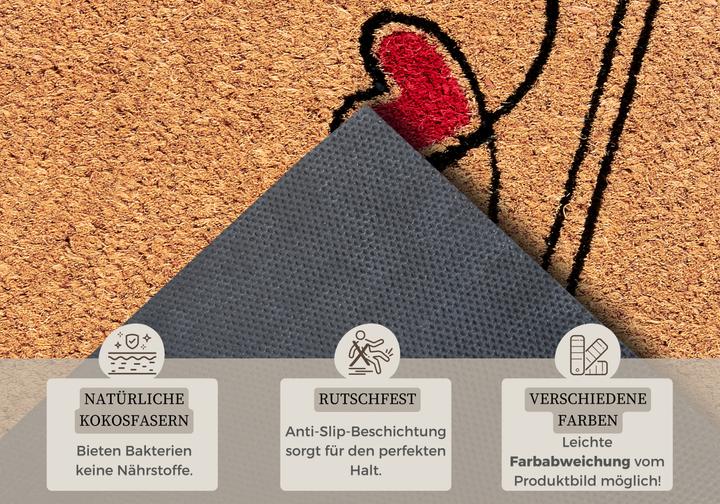 Produktbild Hanse Home Kokos Cat Home (40 x 70 cm)
