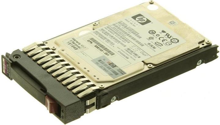 Image du produit HP 300 GB SAS 2,5 pouces (0.30 To, 2.5")