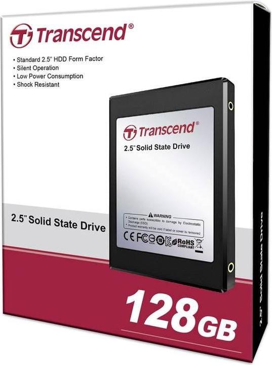 Immagine prodotto Transcend PSD330 (128 GB, 2.5")