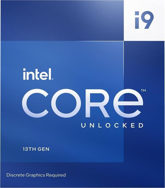 Actual product image Intel Core i9-13900KF (LGA 1700, 3 GHz, 24 -Core)
