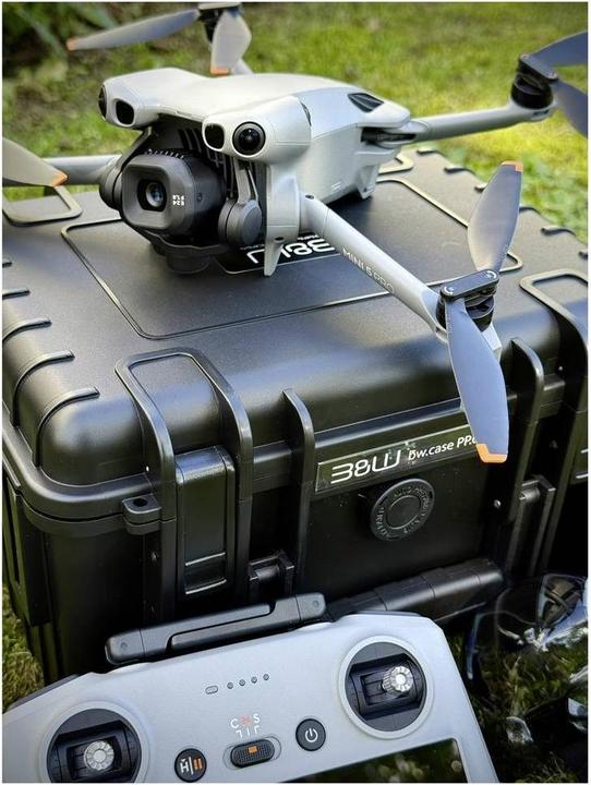 Immagine prodotto B&W International PP.66 (Custodia per drone, DJI Mini 5 Pro)