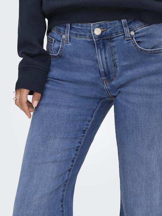 Produktbild Only ONLTIGER Niedrige Taille Flared Jeans Flared fit jeans (W28/L34)