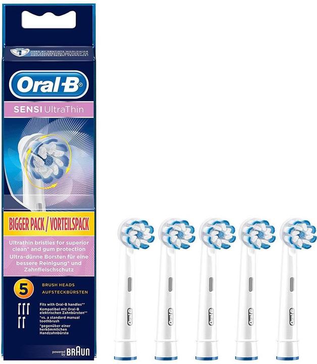 Produktbild Oral-B Sensi UltraThin (5 x)