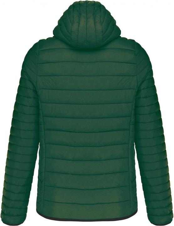 Actual product image Kariban Lightweight hooded down jacket (M)