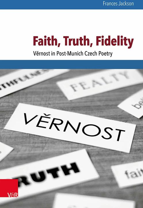 Produktbild Faith, Truth, Fidelity (Englisch, Frances Jackson, 2022)
