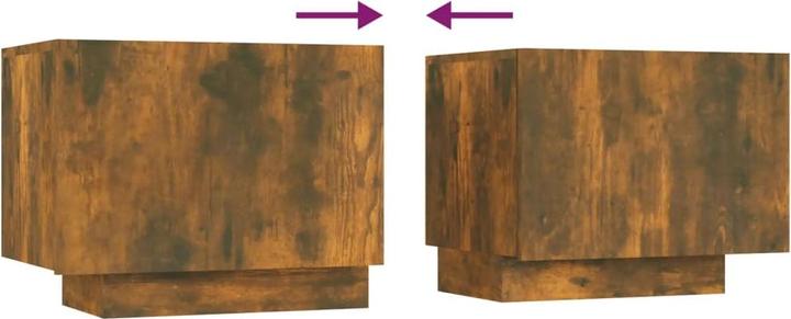 Actual product image vidaXL Jadiel (100 x 35 x 40 cm)