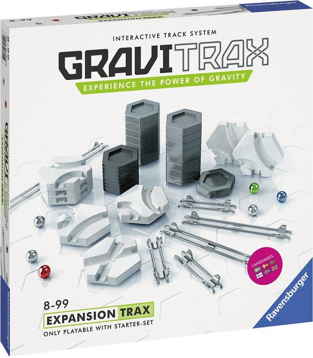 Produktbild Ravensburger GraviTrax Expansion set Trax